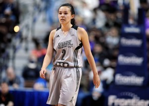 Army star Kelsey Minato gets a chance to play in WNBA