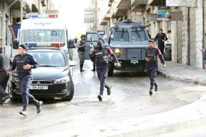 Jordan Proves Heavyweight in Fight Against ISIS