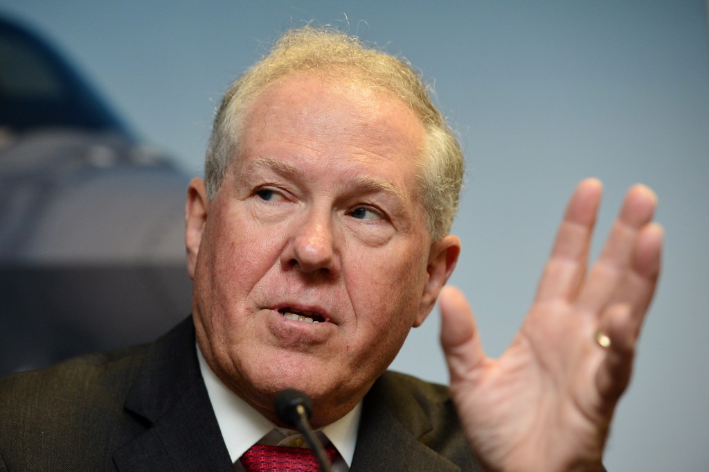 SECAF nominee walks a tightrope on F-35 procurement plans