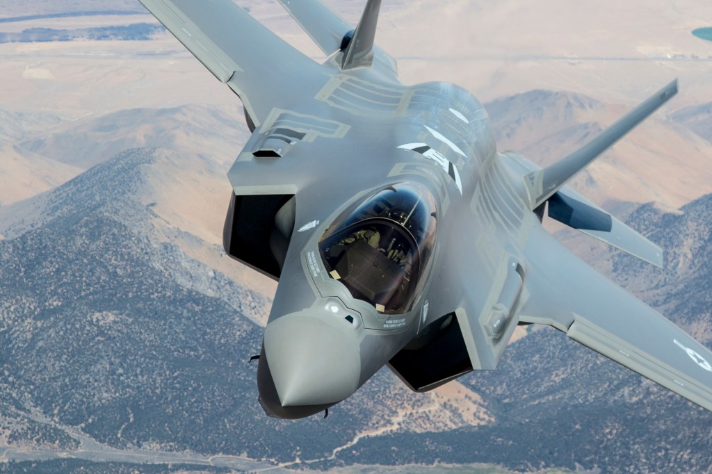 McCain Looks To Kill F-35 Joint Program Office