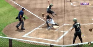 West Point’s softball ‘ninja’ up for ESPY award, and you can help
