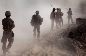 One mind, any weapon: Marines learn to tap into intuition