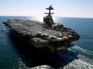 Twitter Tracker: Sea-Air-Space Launches Big