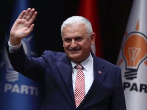 Turk Ruling Party Names Yildirim As New Leader, PM