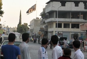 The U.S. military is trying to psych out ISIS by letter bombing its capital in Syria