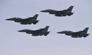 TAI in Talks to Upgrade Pakistani F-16s