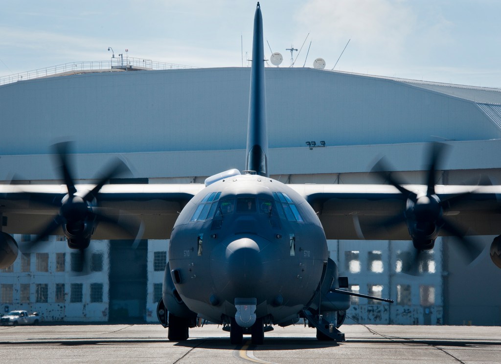 Harris wins Air Force special ops EW contract