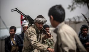 The U.S. is intensifying its military mission in Yemen
