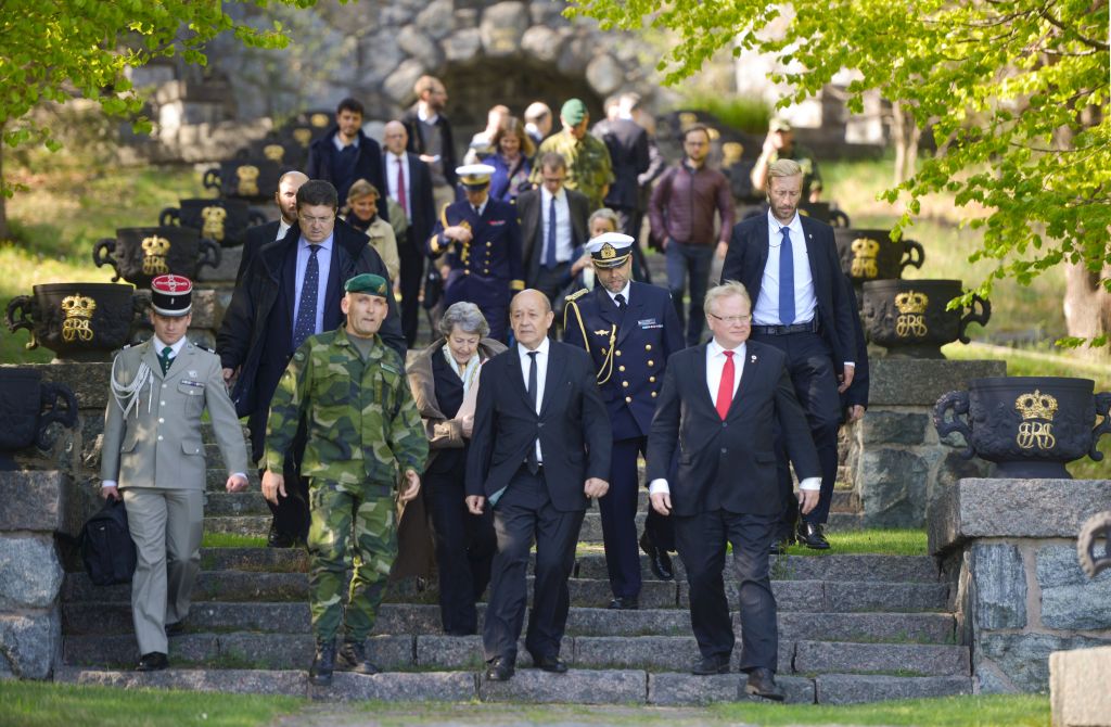 Study Finds Uptick in EU Defense Spending