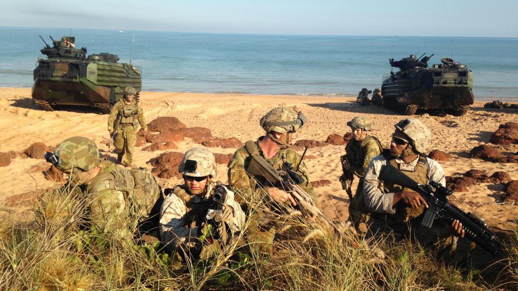 Australian forces could soon join US to fight against ISIS in Asia