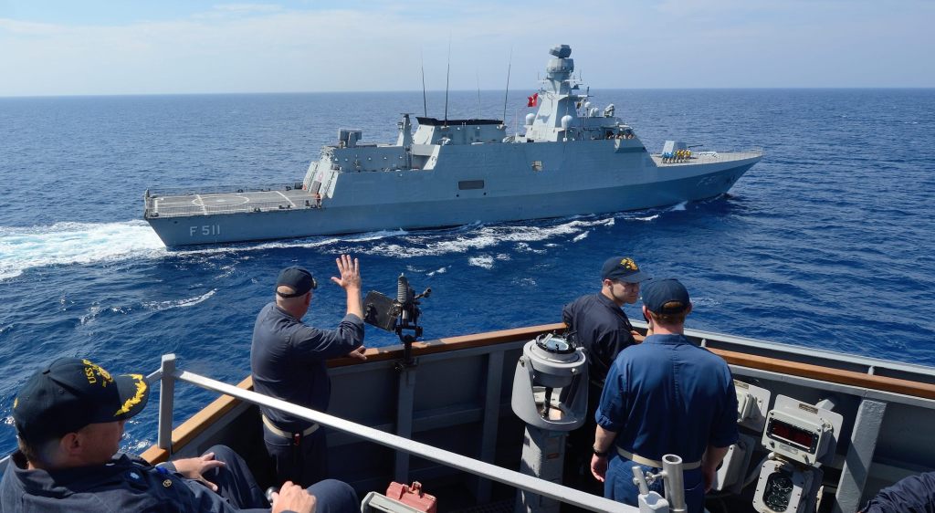 Turkey’s Shipbuilding Set for a Boost