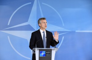 NATO  Sees Uptick in Defense Spending