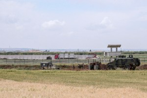 Turkey to Install New Air-Defense Systems on Syrian Border