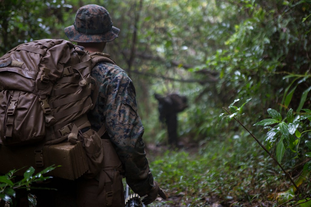 3 pressing requirements for Marine Corps intelligence