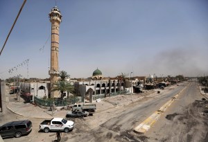 The Iraqis’ win over ISIS in Fallujah was considerably easier than expected