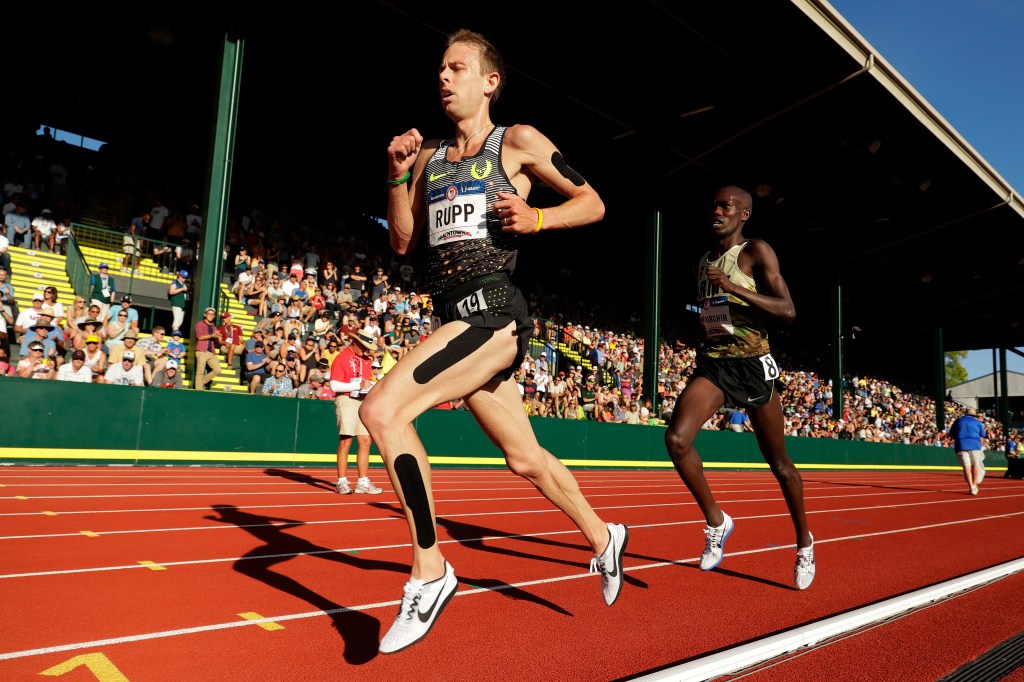 2 soldiers punch tickets to Rio Olympics in 10,000 meters