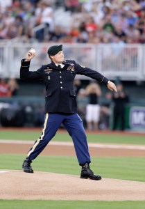Braves fall to Marlins 5-2 in memorable game at Fort Bragg