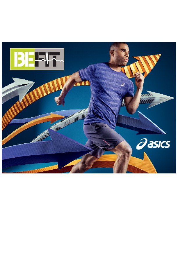 Did you know the shoes you wear greatly impact your performance?