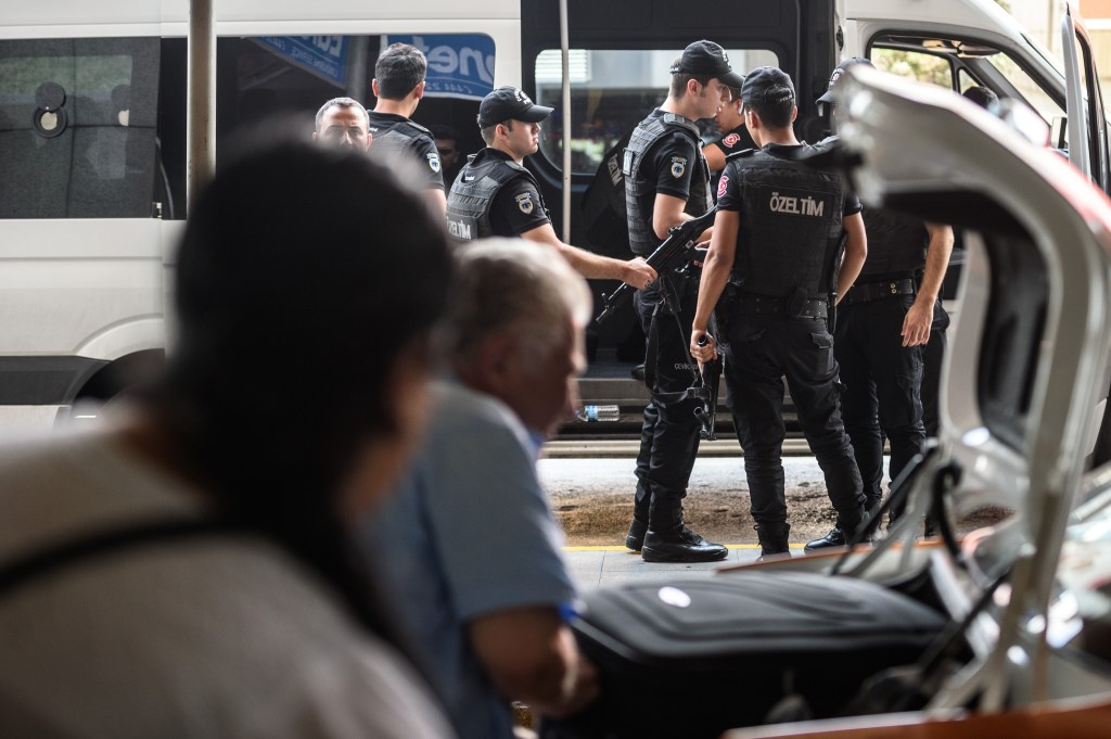 Terror Attacks Reshape Turkish Defense-Spending Plans