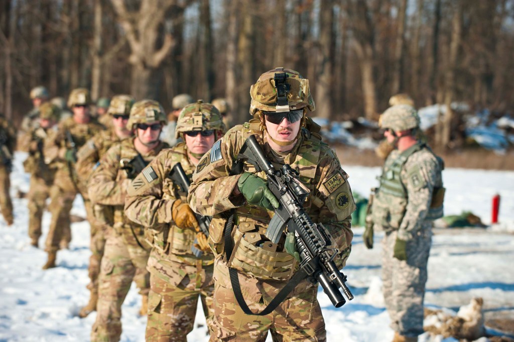 Army extends 15-year retirements to full-time Guard soldiers