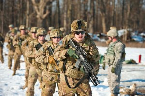 Army extends 15-year retirements to full-time Guard soldiers