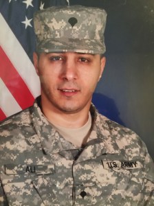 Army identifies 101st Airborne soldier who was swept away in creek