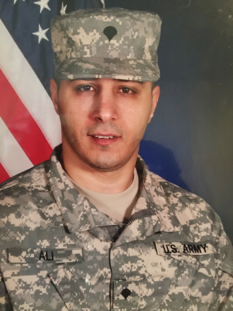 Army identifies 101st Airborne soldier who was swept away in creek