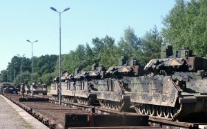 Pentagon plans for more troops in Europe