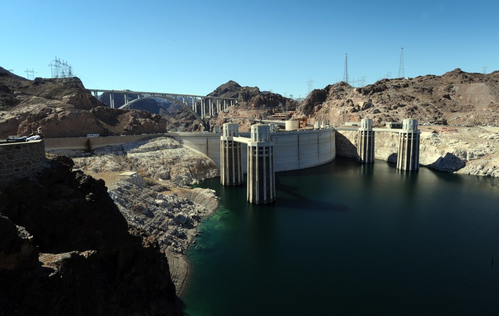 What the Hoover Dam shows about hardening critical infrastructure