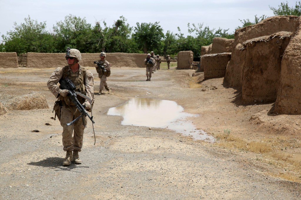 Americans think more than half of vets have mental problems, survey says