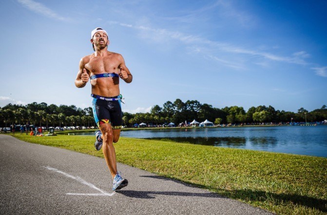 Which troops are running 135 miles across Death Valley this week?