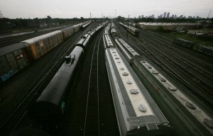 Transportation: A Nation in Motion