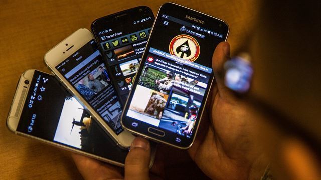 Marines want tool to identify fake social media accounts posing as senior personnel