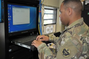 Minimizing internet outages on the battlefield