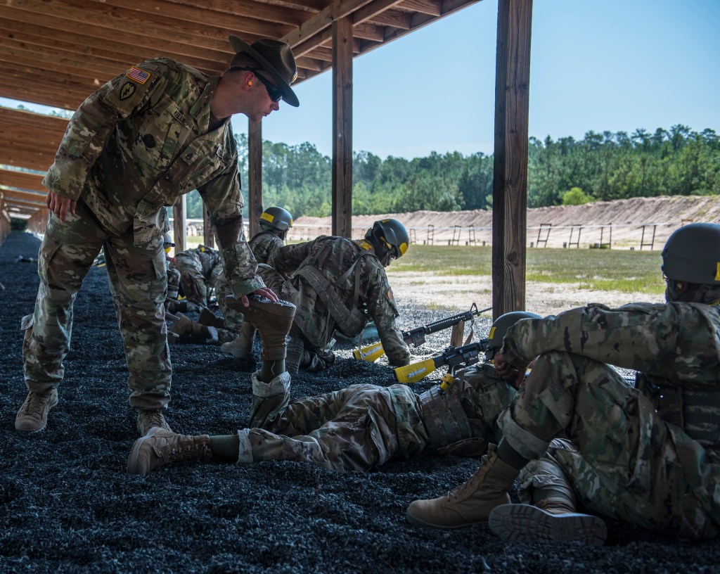 Soldier at Fort Jackson suffers fatal injury at rifle range