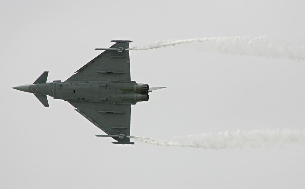 A huge military buildup is underway in Qatar. But who will man the systems?