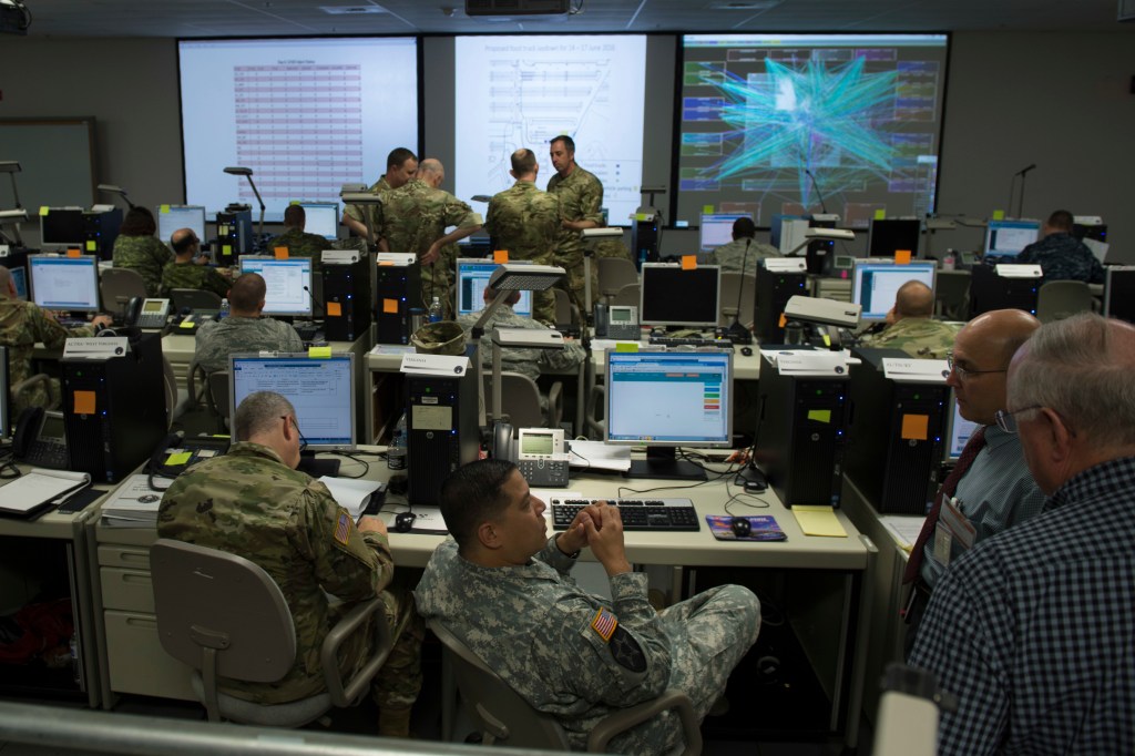 Army is in the market for a cyber range