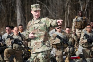 SMA: Army needs female soldiers to step up for combat jobs