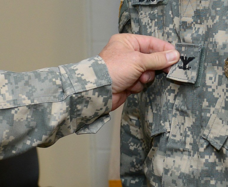 Fewer than 470 selected for advancement to colonel