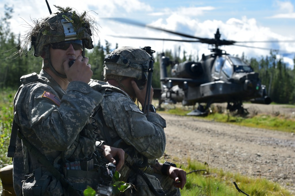 ‘CTC on wheels’ boosts largest U.S. Army Alaska exercise in 15 years