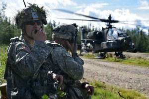 ‘CTC on wheels’ boosts largest U.S. Army Alaska exercise in 15 years