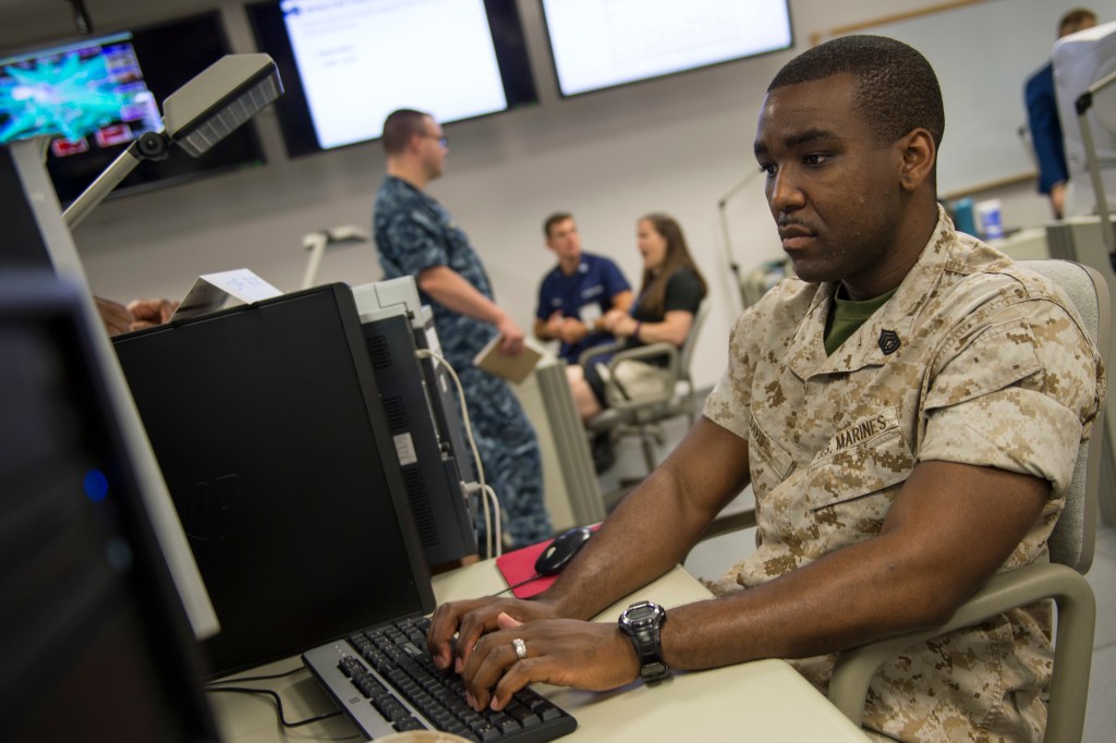 Why recruiting cyberwarriors in the military is harder than retaining forces