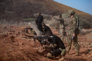 Upcoming merger gives Army Africa more advocacy in Washington, two-star says