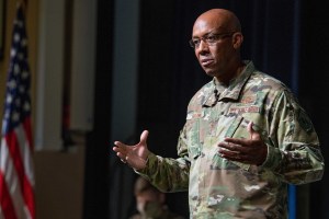 Top US Air Force general wants to go faster, but the biggest changes won’t happen for another year