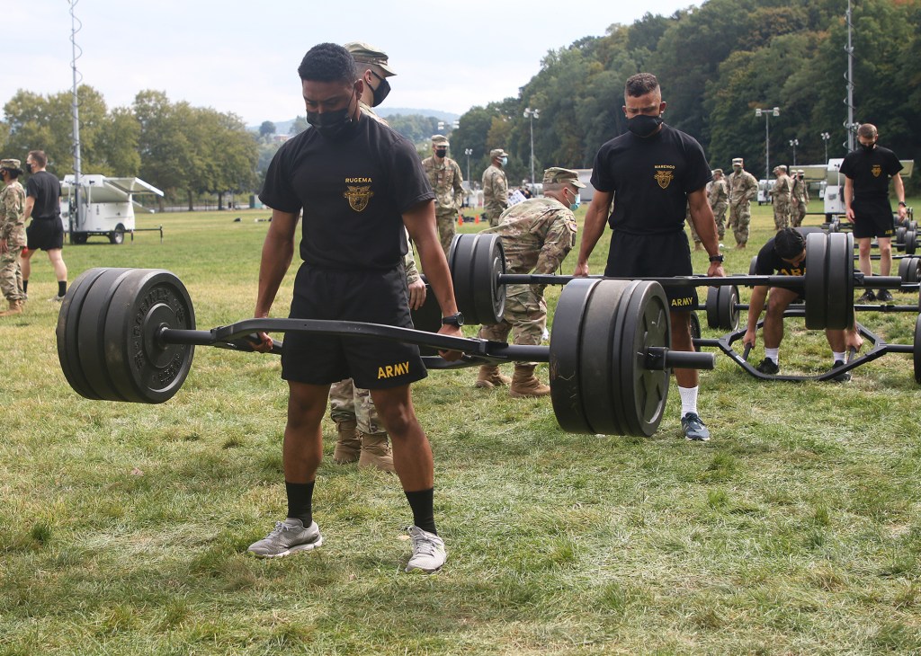 ACFT won’t be a graduation requirement in Initial Military Training for the next year