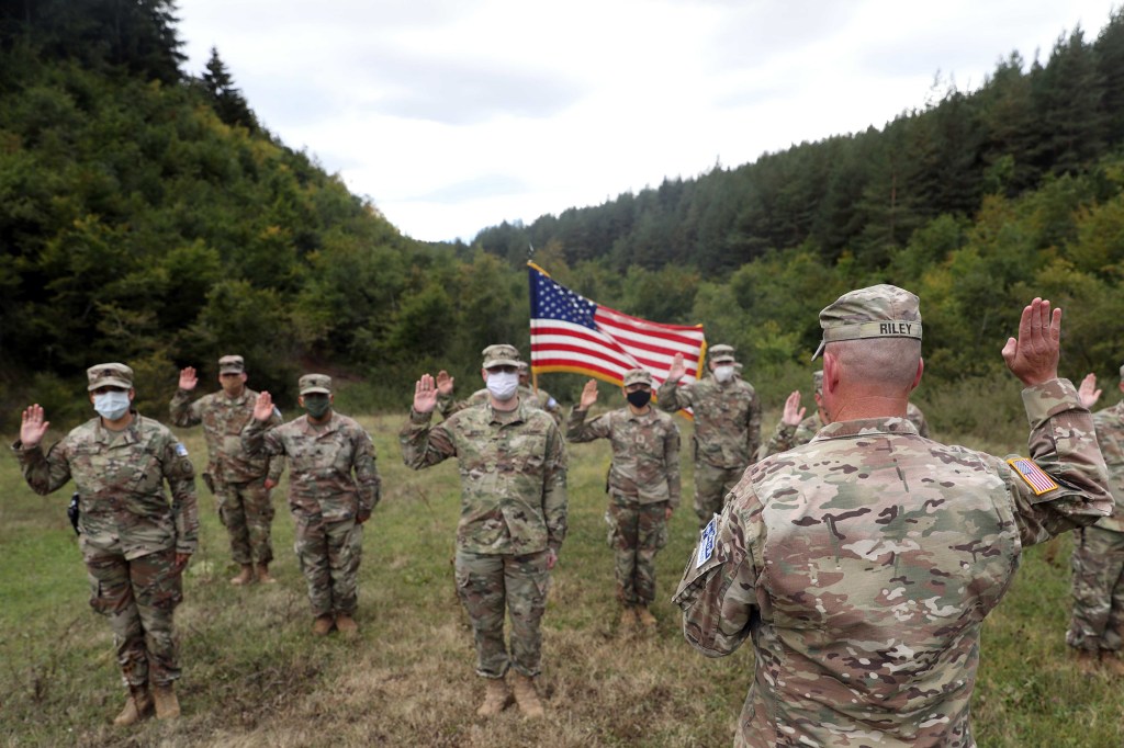 2020 saw the Guard used the most since World War II. Is a retention crisis looming?