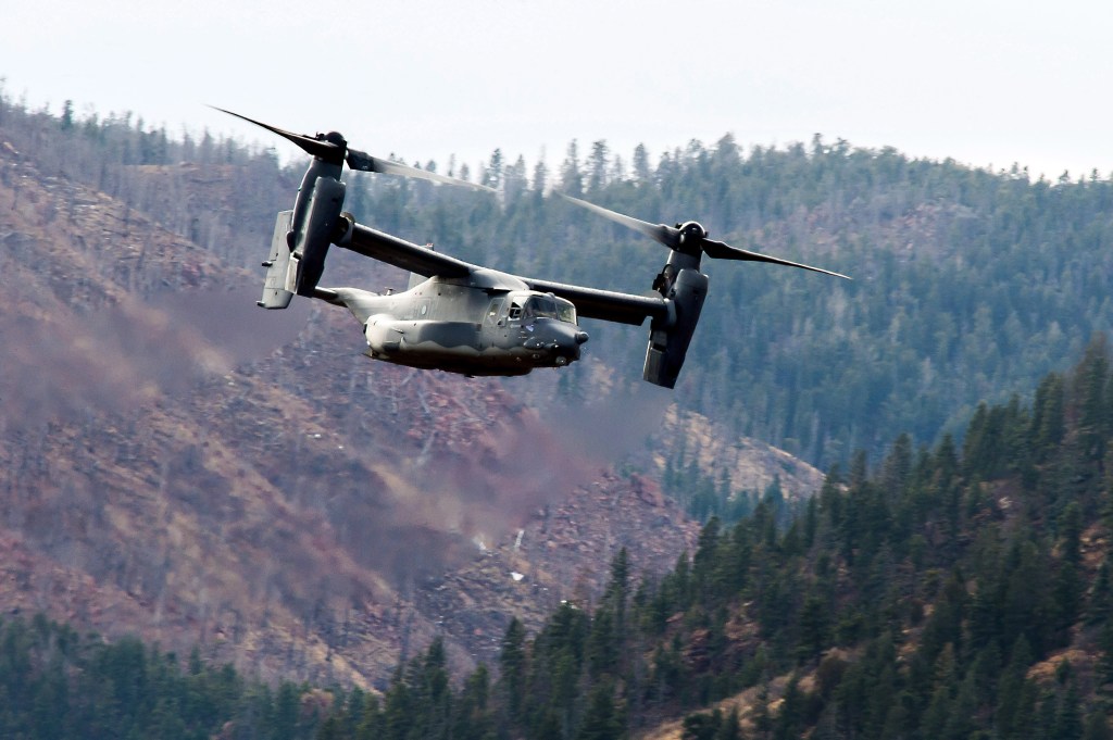 What is the Osprey, the aircraft at the center of multiple tragedies?