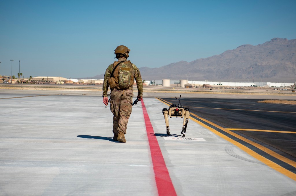To bring ABMS over the finish line, US Air Force turns to the office responsible for stealth bombers and space planes