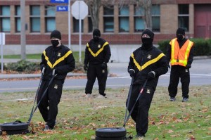 Tape test gets tested: Army kicks off new body fat study