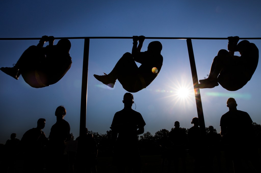 Third time’s the charm? Army makes changes to new fitness test after lawmakers’ concerns